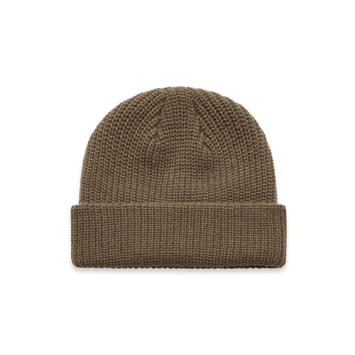 WALNUT cable-beanie-walnut